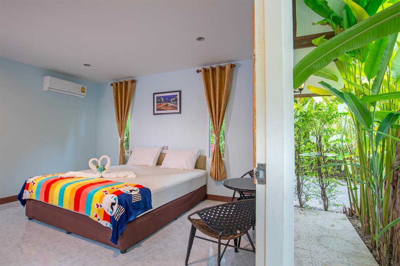Pakasai Resort Nua Klong Ban Nua Khlong Exterior foto