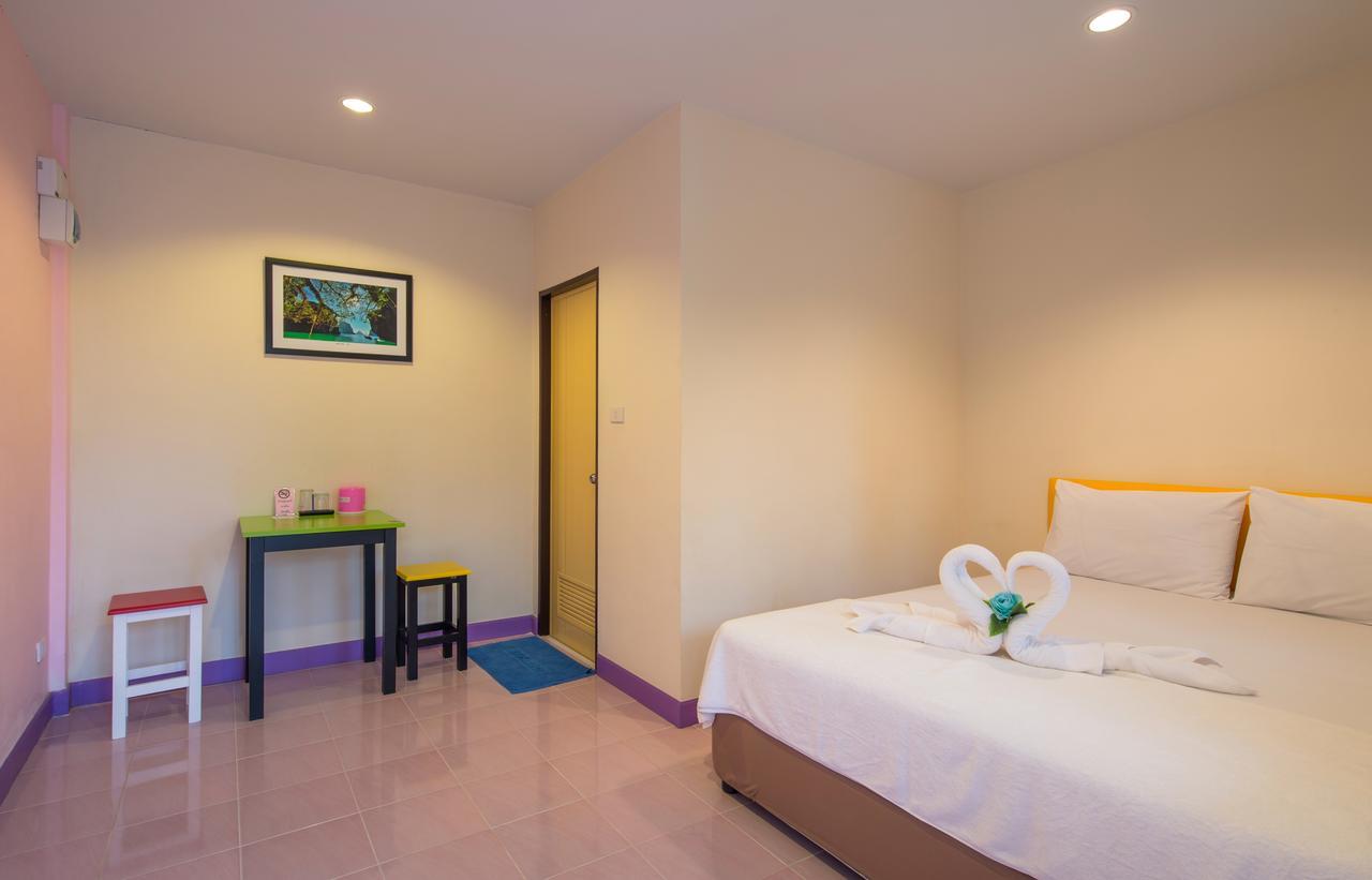 Pakasai Resort Nua Klong Ban Nua Khlong Exterior foto